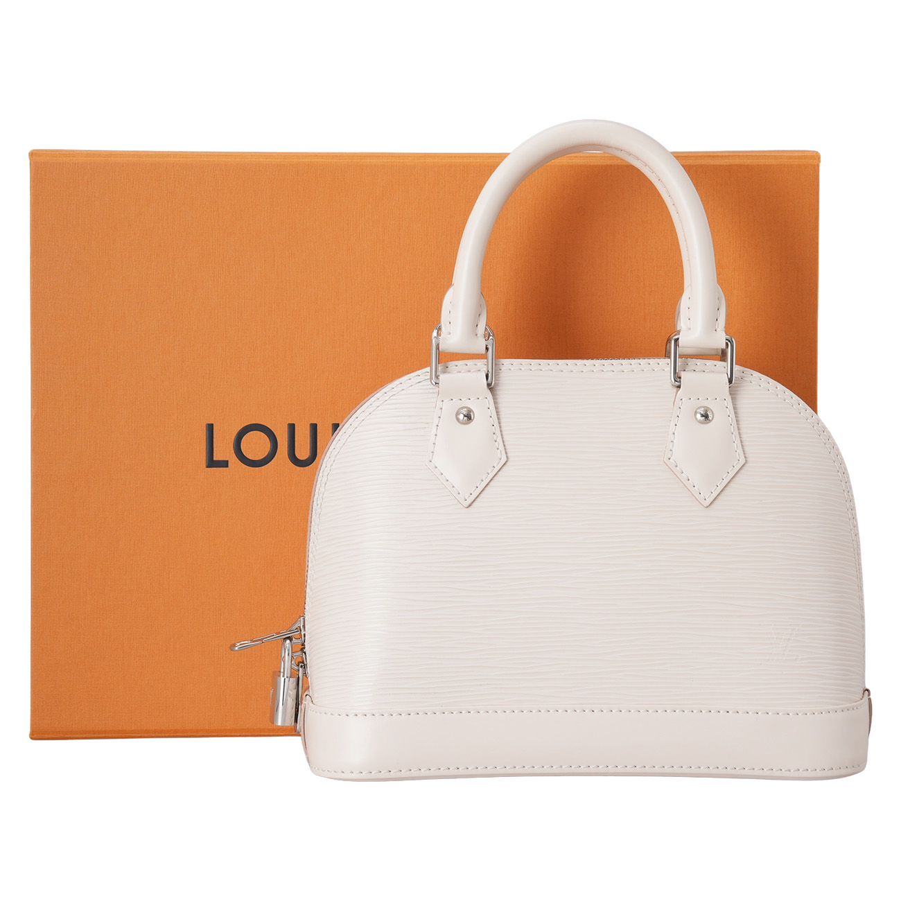 LOUIS VUITTON(USED)루이비통 M58706 에삐 알마 BB